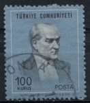 Stamps Turkey -  TURQUIA_SCOTT 1838 $0.2