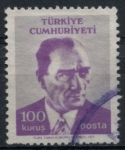 Stamps Turkey -  TURQUIA_SCOTT 1881.02 $0.2