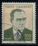 Stamps Turkey -  TURQUIA_SCOTT 1882.01 $0.3