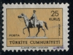 Sellos de Asia - Turquía -  TURQUIA_SCOTT 1911.01 $0.2