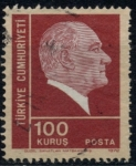 Stamps : Asia : Turkey :  TURQUIA_SCOTT 1923.01 $0.2