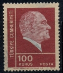 Sellos de Asia - Turqu�a -  TURQUIA_SCOTT 1923.02 $0.2