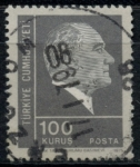 Stamps Turkey -  TURQUIA_SCOTT 1924.01 $0.2