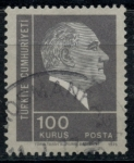 Stamps : Asia : Turkey :  TURQUIA_SCOTT 1924.02 $0.2