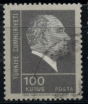 Stamps Turkey -  TURQUIA_SCOTT 1924.03 $0.2