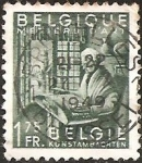 Stamps Belgium -  Export promotion