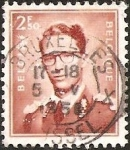 Stamps : Europe : Belgium :  King Baudouin