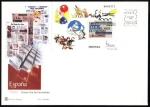 Stamps Spain -  Prensa - SPD