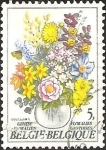 Stamps Belgium -  Ghent Flower Show, April 19-27