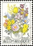 Sellos de Europa - Blgica -  Ghent Flower Show, April 19-27