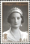 Sellos del Mundo : Europa : Blgica : Portret of Queen Astrid