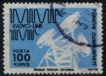 Stamps Turkey -  TURQUIA_SCOTT 1999 $0.2