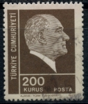 Stamps Turkey -  TURQUIA_SCOTT 2061 $0.25