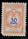 Stamps Turkey -  TURQUIA_SCOTT O119 $0.2