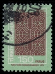 Stamps : Asia : Turkey :  TURQUIA_SCOTT O135.02 $0.2