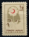 Stamps Turkey -  TURQUIA_SCOTT RA207 $0.2