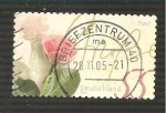 Stamps Germany -  INTERCAMBIO