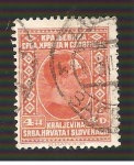 Stamps Yugoslavia -  PERSONAJE
