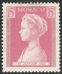 Stamps Monaco -  482 - Princesa Grace de Mónaco