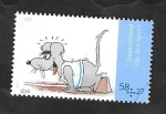 Stamps Germany -  2826 - Deporte, Atletismo