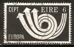Sellos de Europa - Irlanda -  EUROPA CEPT