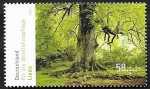 Stamps Germany -  2808 - Árbol