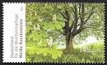 Stamps Germany -  2810 - Árbol