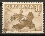 Sellos de America - Cuba -  