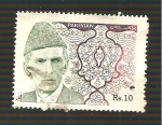 Stamps : Asia : Pakistan :  INTERCAMBIO