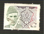 Stamps Pakistan -  INTERCAMBIO