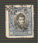 Stamps Chile -  INTERCAMBIO