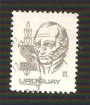 Stamps : America : Uruguay :  INTERCAMBIO