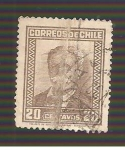 Stamps : America : Chile :  INTERCAMBIO