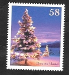 Stamps Germany -  2859 - Navidad