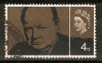 Stamps : Europe : United_Kingdom :  