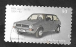 Stamps Germany -  3088 - VW Golf Serie 1