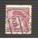 Stamps Czechoslovakia -  INTERCAMBIO