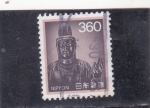 Stamps Japan -  IDOLO