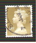 Stamps United Kingdom -  INTERCAMBIO