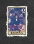 Stamps Spain -  Edf 2083 - Pintura. Día del Sello.