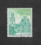 Stamps Spain -  Edf 1936 - Serie Turística