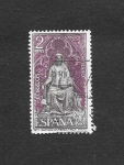 Stamps Spain -  Edf 2011 - Año Santo Compostelano