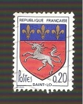 Stamps France -  INTERCAMBIO