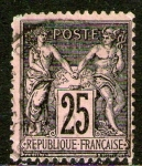 Stamps Europe - France -  43 Grupo alegórico