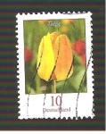 Stamps Germany -  INTERCAMBIO