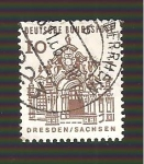 Stamps Germany -  INTERCAMBIO