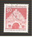 Stamps Germany -  INTERCAMBIO