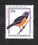 Stamps Antigua and Barbuda -  Ave