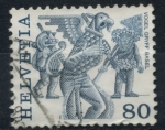 Stamps Switzerland -  SUIZA_SCOTT 643.03 $0.75
