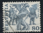 Sellos de Europa - Suiza -  SUIZA_SCOTT 643.03 $0.75